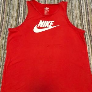 Nike workout tank